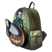 Mochila Michael Myers Haloween Loungefly 26cm